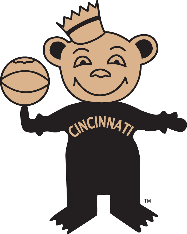 Cincinnati Bearcats 1962 Misc Logo diy iron on heat transfer